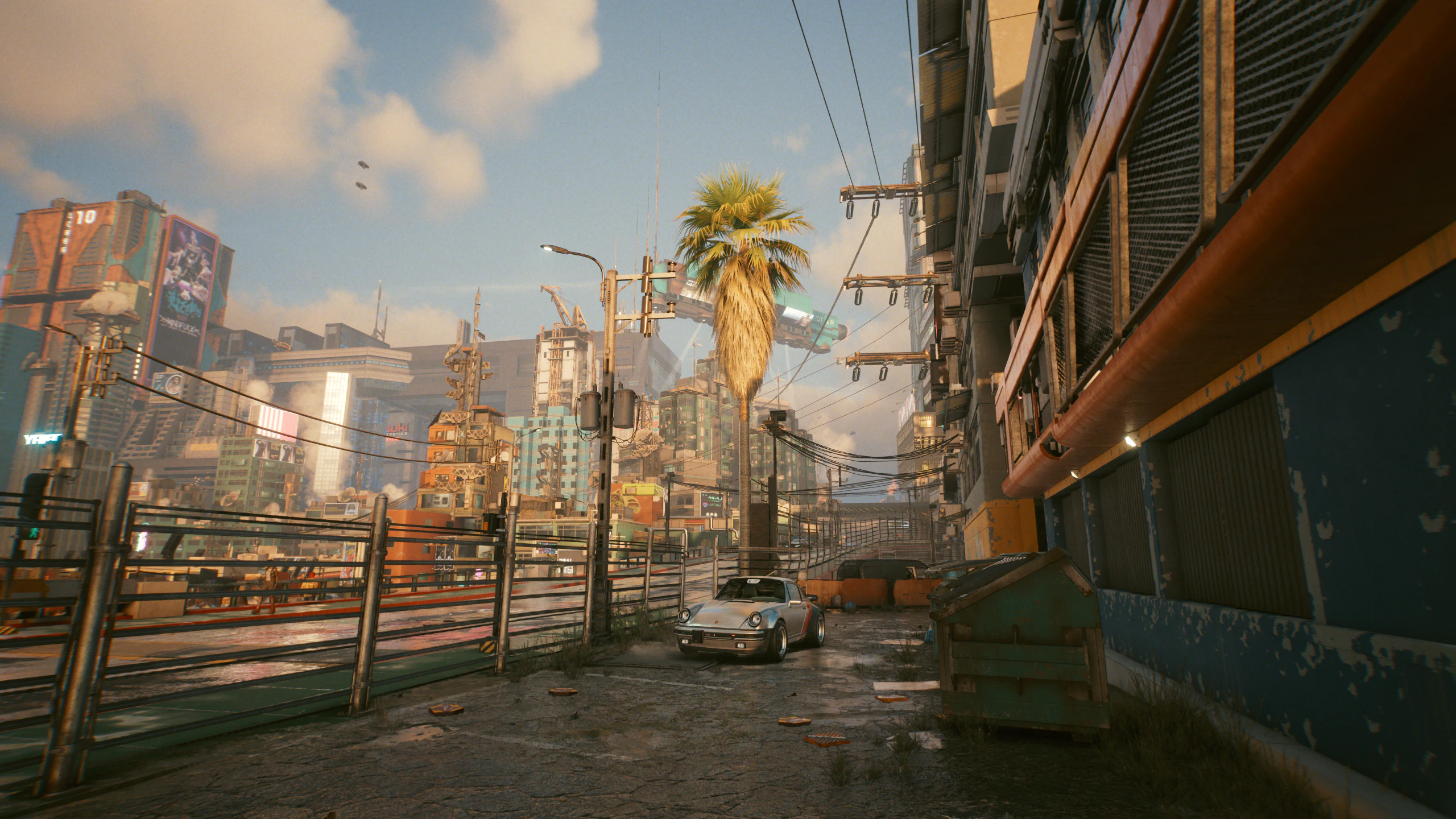 Cyberpunk 2077 Screenshot